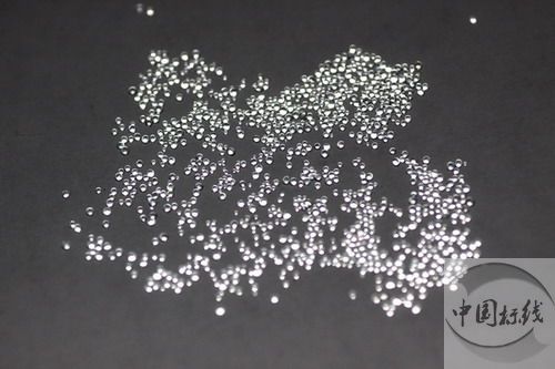 防城金属表面处理厂喷砂玻璃微珠清理